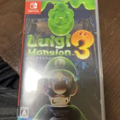 ルイージマンション3