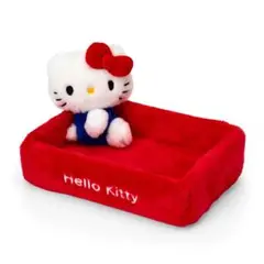 サンリオ キティちゃんマスコット付き小物入れ サンリオ小物入れ サンリオ収納
