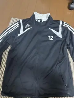 adidas トラックジャケット
