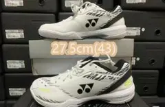 YONEX SHB-03Z バドミントンシューズ ホワイト 27.5cm 未使用