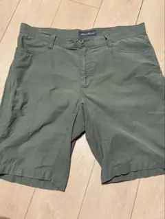Eddie Bauer オリーブグリーン ショートパンツ 36