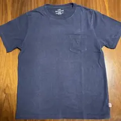 coen Tシャツ　Lサイズ　ネイビー