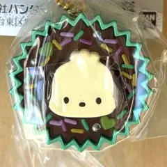 サンリオ 手作りおやつチャーム#平成女児チョコ ポチャッコ