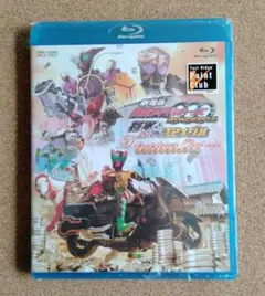 劇場版 仮面ライダーOOO(オーズ) WONDERFUL 将軍と21のコアメダ…