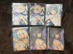 メガミデバイス コトブキヤくじ D賞 缶バッジ 朱羅 蒼衣 6点セット