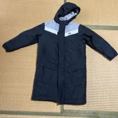 ベンチコート★NIKE★130センチ★サッカー★陸上