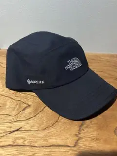 【超美品】THE NORTH FACE GORE-TEX キャップ 黒
