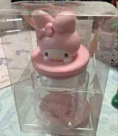 サンリオ　マイメロ　キャンディケース