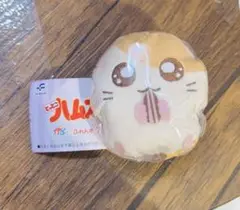 ハム太郎　ガチャ　かぷっこふれんず2　マスコット　ぬいぐるみ