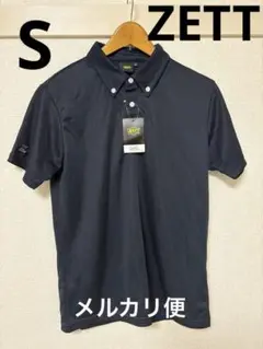 ゼット　ポロシャツ　S