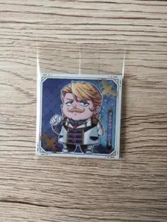 FGO Fate/Grand Order ウエハース　ゴルドルフ・ムジーク