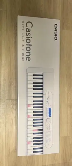 2025年最新】casio lk-520の人気アイテム - メルカリ
