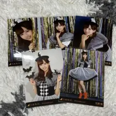 佐藤楓 生写真 2018 Halloween