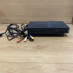 【状態良好】プレステ2 本体SONY SCPH-3000