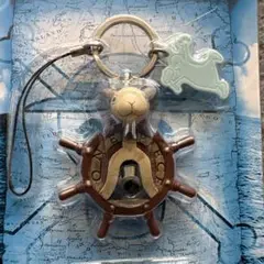ONE PIECE J賞 ストラップ　メリー号