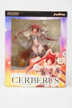 2037神撃のバハムートケルベロスMAX FACTORY CERBERUS開封品 Amazon | 神撃のバハムート ケルベロス (1/7スケール PVC製塗装