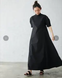 完売商品　intimite Flare One-piece ブラックSサイズ