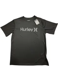 Hurley ハーレー メンズ 半袖Tシャツ ラッシュガード 水陸両用 UVケア