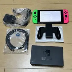 Nintendo Switch 本体 セット