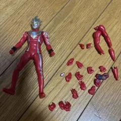 【本日最終値下3月7日まで】ウルトラマンレグロス　フィギュアーツ 本日最終値下3月7日まで】ウルトラマンレグロスフィギュアーツ