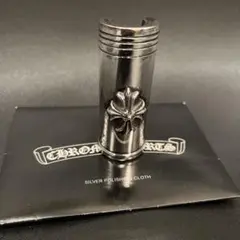 クロムハーツ 卓上ライター ライターケース SILVER925 メタメタさん クロムハーツ 卓上ライター ライターケース SILVER925 メタメタ