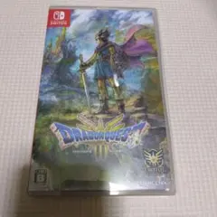 Switch ドラゴンクエスト3 そして伝説へ