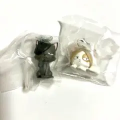 ハイキュー アニマルゆらゆらマーカー 黒尾　研磨　2点セット