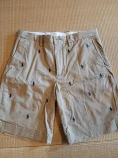 Polo Ralph Lauren ベージュショートパンツ