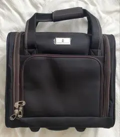 London fog 美品　機内持ち込み/スーツケース/横型/一回使用/黒 2025年最新】LONDONFOG キャリーケースの人気アイテム - メルカリ