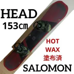 HEAD anything ✕ SALOMON ARCADE