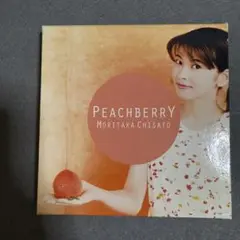 森高千里『PEACHBERRY』CD