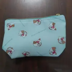 きらりんレボリューション　ポーチ　なーさん