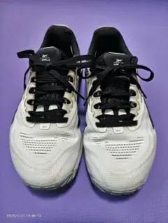 Reebok Nano X2 ホワイト/ブラック 23.0cm
