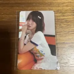 セイマイネーム_SAY MY NAME_ HITOMI iLy トレカ