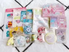 【匿名発送】サンリオ まとめ売り　19点