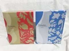 リズム スリムレイ バーニー＆カッティー各2箱(各15g×30包)計4箱 スリムレイ カッティー12箱・バーニー12箱 15g×30包 24箱セット