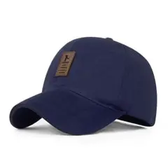 【ラスト1点】新品　メンズ レディース　キャップ ネイビー　ストリート ゴルフ