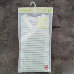 UNIQLO コットンメッシュインナー 60