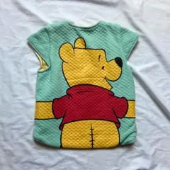 《 Disney 》 キッズ服　100サイズ　ベスト　プーさん