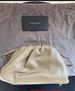 【Bottega Veneta ボッテガヴェネタ】 ミニ ザ・ポーチ