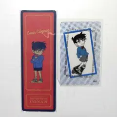 名探偵コナン　コナンまつり　ブックマーク　クリアカード