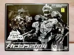 超合金メカゴジラ2004ブラックバージョン手塚昌明監督,小泉博,金子昇サイン入り 2025年最新】メカゴジラ2004 超合金の人気アイテム - メルカリ