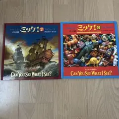 チャレンジミッケ！3コレクション7パイレーツ