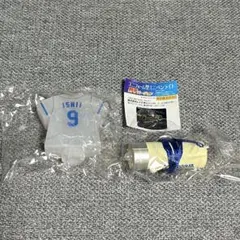 中日ドラゴンズ ユニフォーム型 ミニペンライト 石伊選手