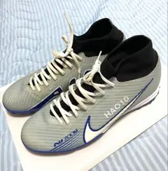 Nike Zoom トレーニングシューズ グレー/ブルー