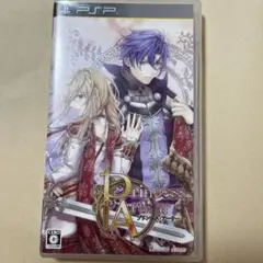 プリンセス・アーサー　Princess Arthur PSP
