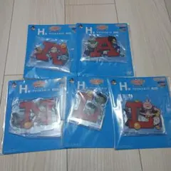 一番くじドラゴンボールASSEMBLE COLLECTION H賞5種