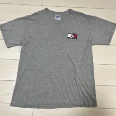 GILDAN ヘビーウェイトコットン Tシャツ グレー