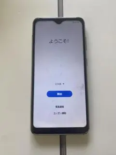 Galaxy A21 simフリー