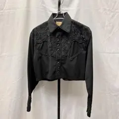 remake short lengths western shirts